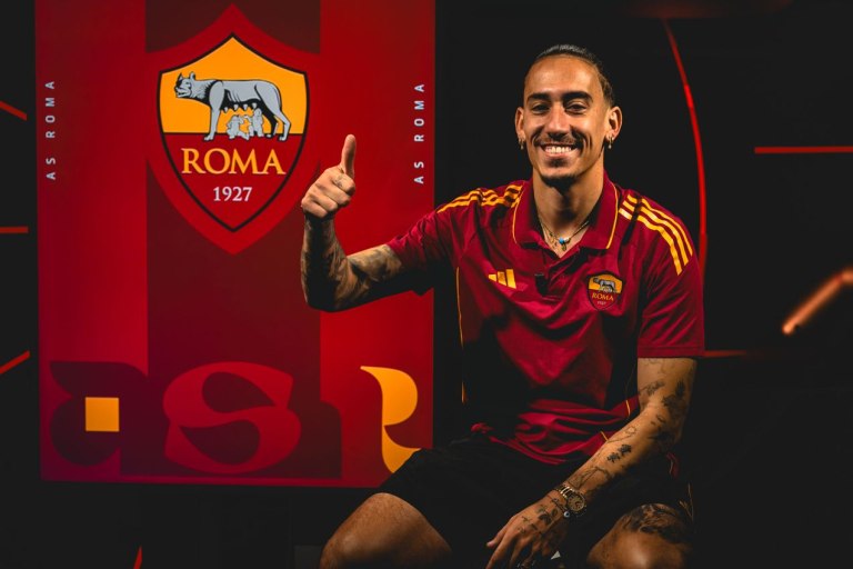 Ρόμα: Η άλλη πλευρά του Κώστα Τσιμίκα (vid)