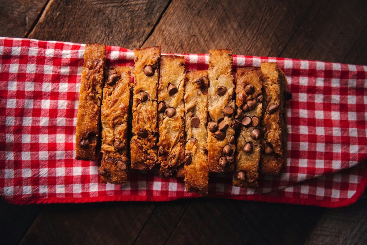 Συνταγή: Υγιεινό banana bread