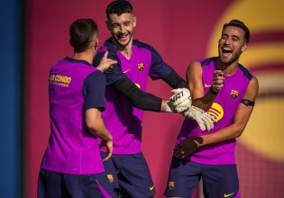 H Μπαρτσελόνα μετρά αντίστροφα