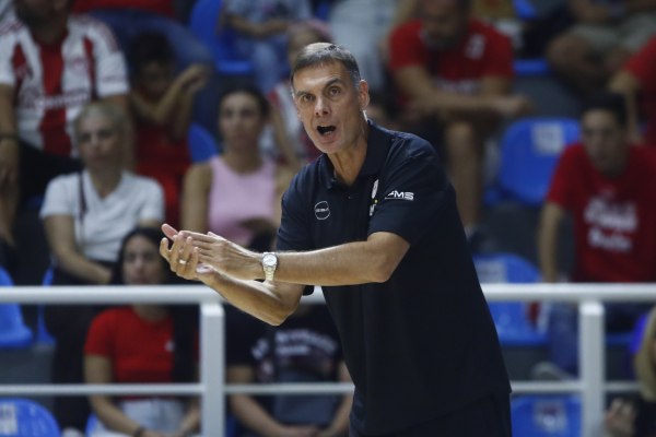 Μπαρτζώκας: «Δεν ήμασταν σοβαροί για 40’»