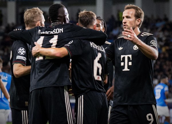 Πάφος – Μπάγερν Μονάχου 1-5: Σε άλλο επίπεδο οι Βαυαροί (vid)