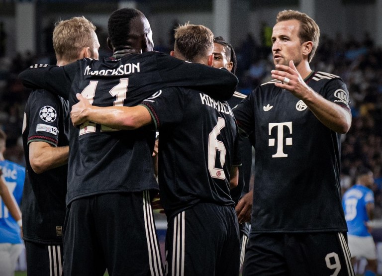 Πάφος – Μπάγερν Μονάχου 1-5: Σε άλλο επίπεδο οι Βαυαροί (vid)