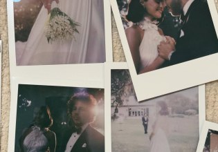 Σελένα Γκόμεζ – Μπένι Μπλάνκο: Ο λαμπερός γάμος τους στη Σάντα Μπάρμπαρα