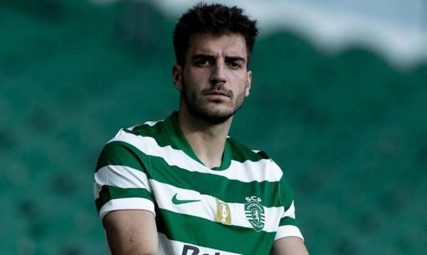 «Είμαι η μεγαλύτερη οπαδός σου» – Το μήνυμα της Ελένης Βουλγαράκη στον Φώτη Ιωαννίδη για τη μεταγραφή στη Σπόρτινγκ (pic)