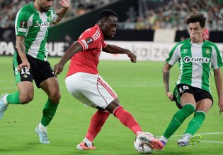 Μπέτις – Νότιγχαμ Φόρεστ 2-2: Πήραν την ισοπαλία στην Ισπανία οι «reds» (vid)