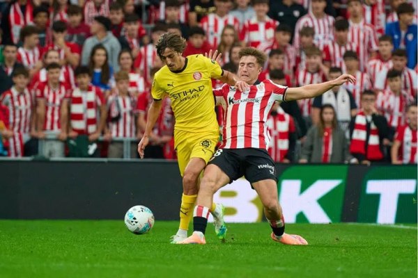 Μπιλμπάο – Τζιρόνα 1-1: Πήραν τον βαθμό με γκολ του Ουναΐ οι Καταλανοί