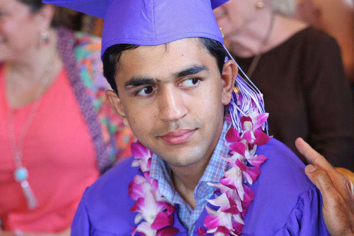 Υπέροχο μυαλό: Για 14 χρόνια, ο αυτιστικός Βιράτζ Ντάντα θεωρούνταν νοητικά ανάπηρος. Σήμερα είναι στο ΜΙΤ