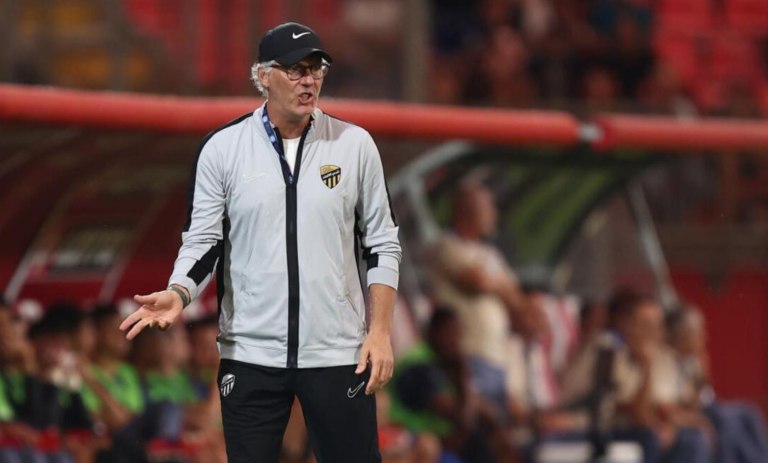 Παρελθόν από την Αλ Ιτιχάντ ο Μπλαν: «Ενδιαφέρονται ήδη γι αυτόν ευρωπαϊκές ομάδες»