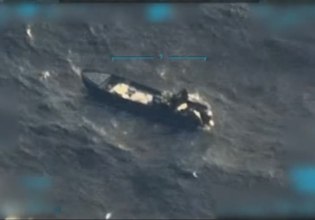 ΗΠΑ: Νέα επίθεση με εντολή Τραμπ σε πλοίο με επιβαίνοντες από τη Βενεζουέλα [βίντεο]