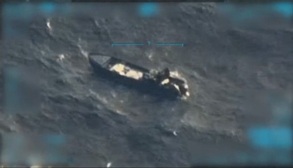 ΗΠΑ: Νέα επίθεση με εντολή Τραμπ σε πλοίο με επιβαίνοντες από τη Βενεζουέλα [βίντεο]