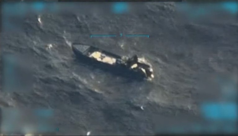 ΗΠΑ: Νέα επίθεση με εντολή Τραμπ σε πλοίο με επιβαίνοντες από τη Βενεζουέλα [βίντεο]