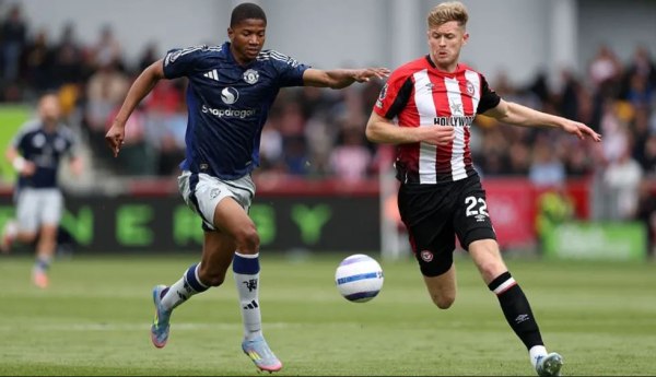 LIVE: Μπρέντφορντ – Μάντσεστερ Γιουνάιτεντ