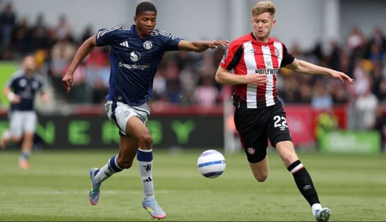 LIVE: Μπρέντφορντ – Μάντσεστερ Γιουνάιτεντ