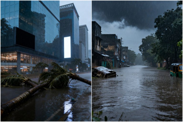 Φιλιππίνες: Τρεις νεκροί μετά το πέρασμα της τροπικής καταιγίδας Μπουαλόι – 400.000 εκτοπίστηκαν