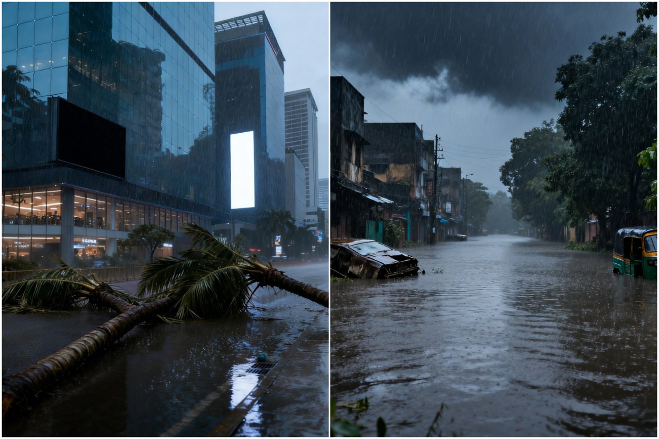 Φιλιππίνες: Τρεις νεκροί μετά το πέρασμα της τροπικής καταιγίδας Μπουαλόι – 400.000 εκτοπίστηκαν