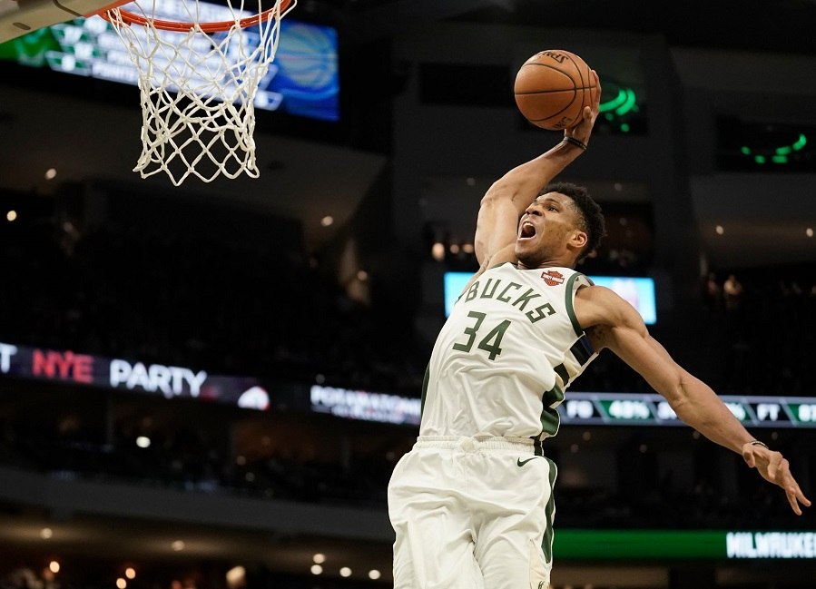 Η λίστα του ESPN με τους 10 κορυφαίους παίκτες του ΝΒΑ τη νέα σεζόν – Η θέση του Γιάννη Αντετοκούνμπο