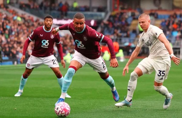 Μπέρνλι – Νότιγχαμ Φόρεστ 1-1: «Μοιρασιά» στο Τερφ Μουρ