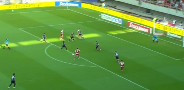 Απειλεί ο Ολυμπιακός με Ελ Κααμπί (vid)