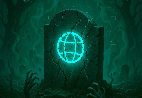 Το ίντερνετ έχει πεθάνει: Γιατί η «θεωρία του νεκρού διαδικτύου» γίνεται ολοένα και πιο δημοφιλής;