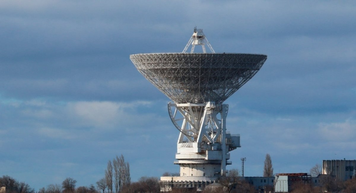 Η Ουκρανία κατέστρεψε γιγάντιο ραδιοτηλεσκόπιο που έπεσε στα χέρια του ρωσικού στρατού