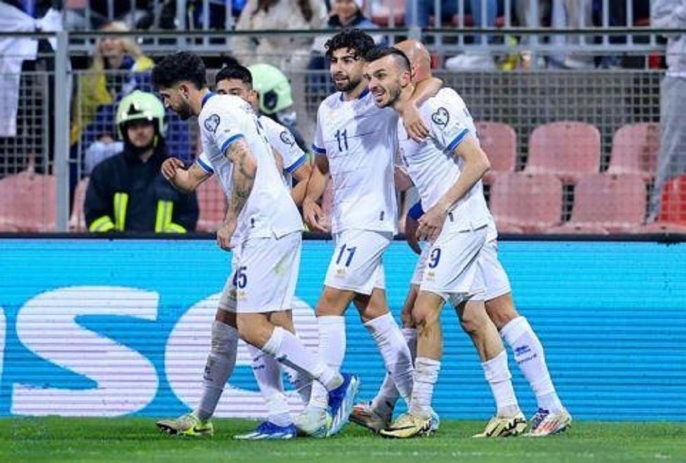 LIVE: Αυστρία – Κύπρος