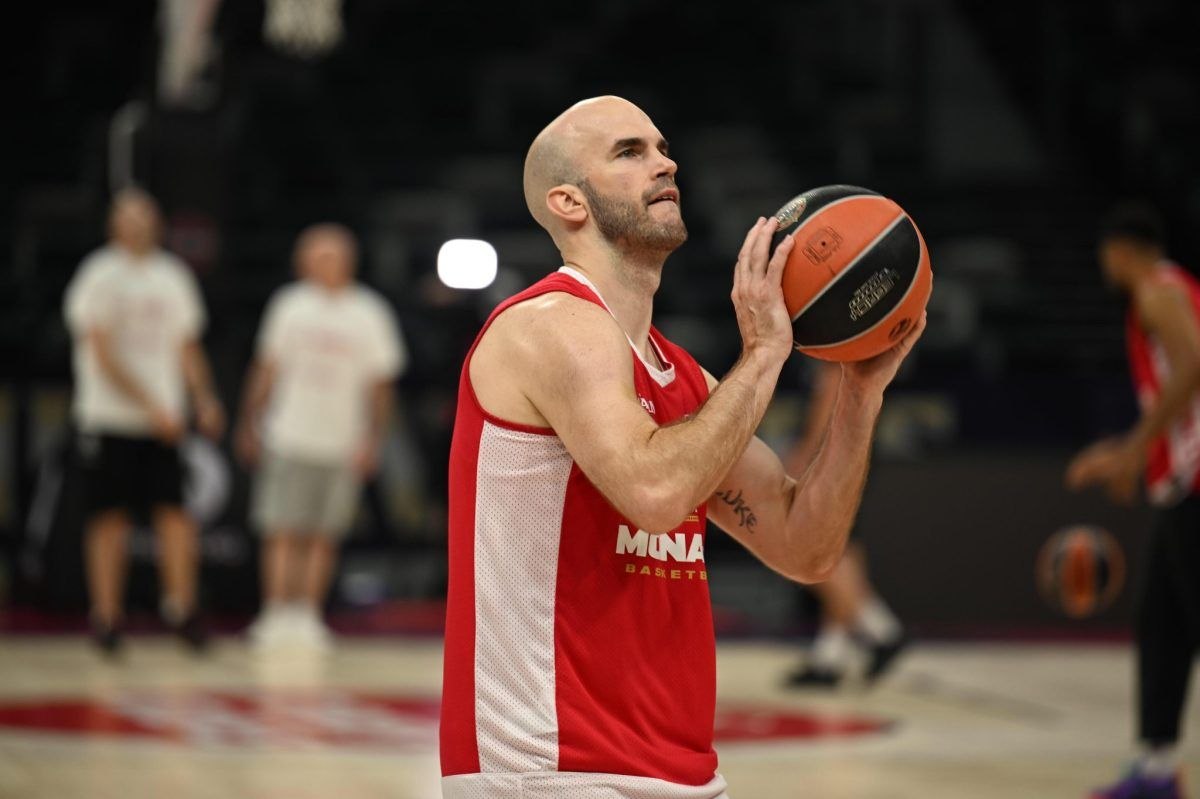 «Βλέπει» Καλάθη για τρίτη φορά ο Ολυμπιακός – Όλα τα δεδομένα για τον Έλληνα γκαρντ (vids)