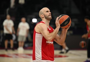 «Βλέπει» Καλάθη για τρίτη φορά ο Ολυμπιακός – Όλα τα δεδομένα για τον Έλληνα γκαρντ (vids)