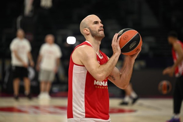 «Βλέπει» Καλάθη για τρίτη φορά ο Ολυμπιακός – Όλα τα δεδομένα για τον Έλληνα γκαρντ (vids)