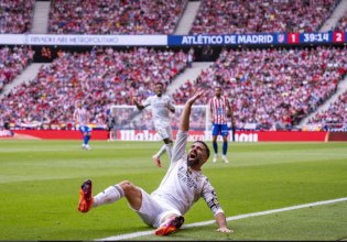 «Ξέμεινε» στο δεξί μπακ η Ρεάλ: Εκτός για ένα μήνα ο Καρβαχάλ