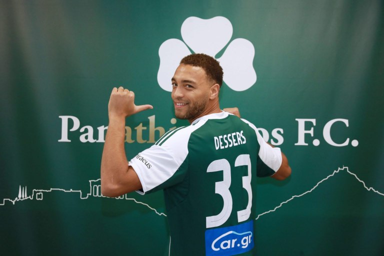 Παναθηναϊκός: Ανακοινώθηκε ο Ντέσερς