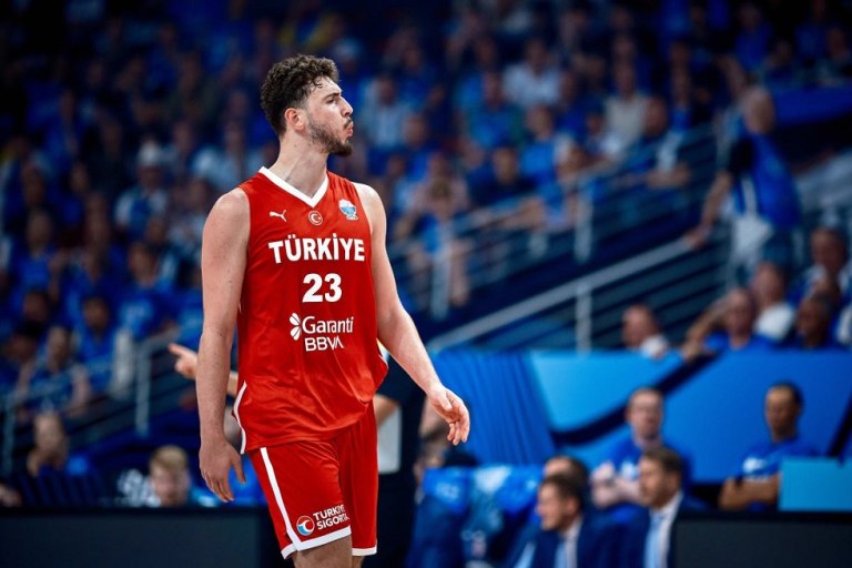 Εσθονία – Τουρκία 64-84: Συνεχίζει αήττητη η ομάδα του Αταμάν