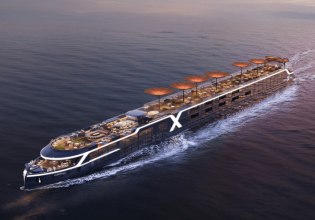 Το νέο είδος κρουαζιέρας που έρχεται στην Ευρώπη