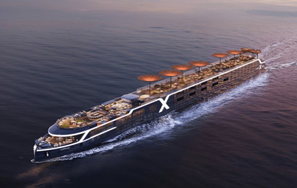 Το νέο είδος κρουαζιέρας που έρχεται στην Ευρώπη