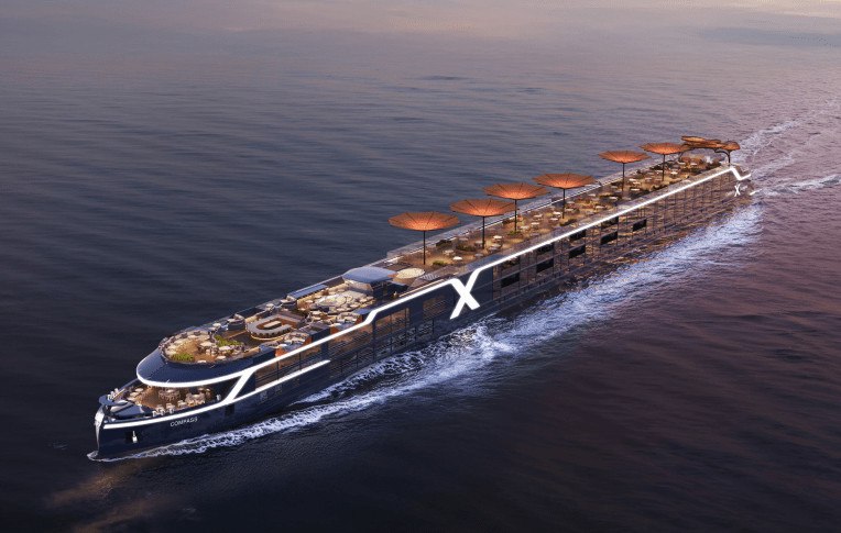 Το νέο είδος κρουαζιέρας που έρχεται στην Ευρώπη