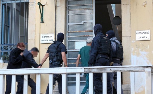 Κρητική μαφία: Νέα έρευνα για πιθανή εμπλοκή αστυνομικών – Άνω κάτω η αστυνομική διεύθυνση Χανίων