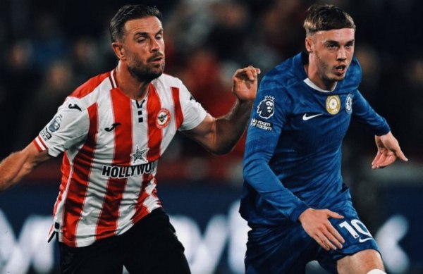 Μπρέντφορντ – Τσέλσι 2-2: Γκέλα στις καθυστερήσεις για τους «μπλε»