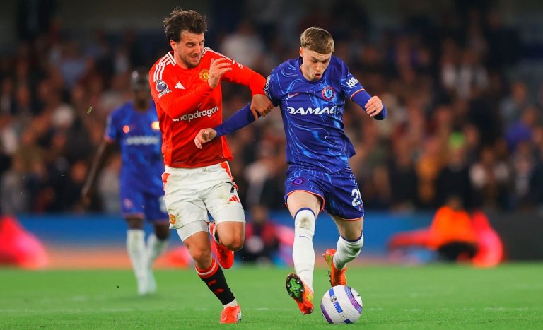 LIVE: Μάντσεστερ Γιουνάιτεντ – Τσέλσι