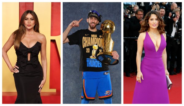 Ούτε Τζόρνταν, ούτε Λεμπρόν: Με… Σάλμα Χάγιεκ η κορυφαία πεντάδα του Τσετ Χόλμγκρεν!