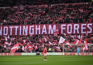 Στους πιο πιστούς οπαδούς στην Αγγλία αυτοί της Νότιγχαμ (pic)