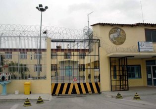 Λάρισα: Απαγχονισμένος βρέθηκε κρατούμενος στις φυλακές