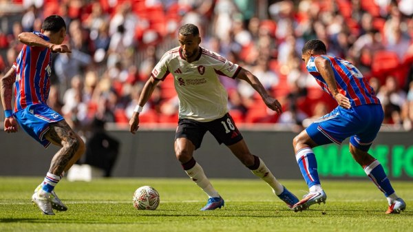 LIVE: Κρίσταλ Πάλας – Λίβερπουλ