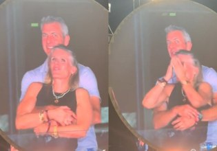 Ήμουν κι εγώ στη συναυλία: Το kiss cam σκάνδαλο στο live των Coldplay έχει νέα ανατροπή