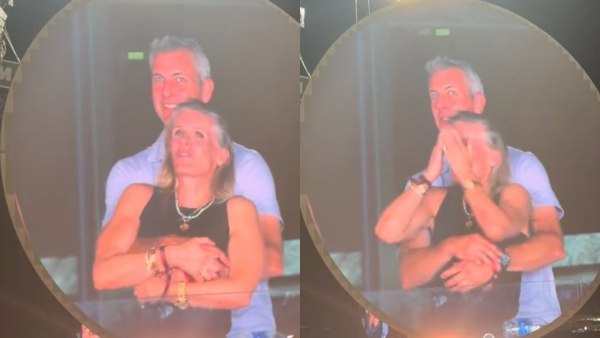 Ήμουν κι εγώ στη συναυλία: Το kiss cam σκάνδαλο στο live των Coldplay έχει νέα ανατροπή