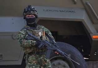 Κολομβία: 72 στρατιωτικοί υπό ομηρία σε περιοχή ελεγχόμενη από αντάρτες