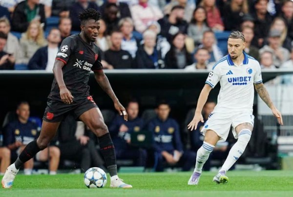 Κοπεγχάγη-Λεβερκούζεν 2-2: Μοιραίος ο Χατζηδιάκος, αυτογκόλ στο 90+2’ σε ματς-θρίλερ (vid)