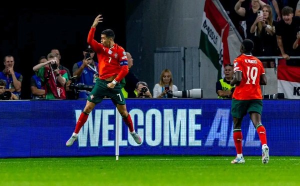 Ρονάλντο, ο μύθος: Ένα ακόμη ρεκόρ σκοραρίσματος για τον CR7 (pics)