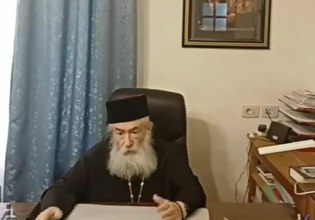 Αρχιεπίσκοπος Δαμιανός: Παραιτούμαι στις 12 Σεπτεμβρίου – Δύο μέρες μετά η συνέλευση για εκλογή νέου ηγούμενου