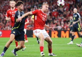 Δανία – Σκωτία 0-0: «Γκέλα» των Σκανδιναβών και δώρο στην Ελλάδα!