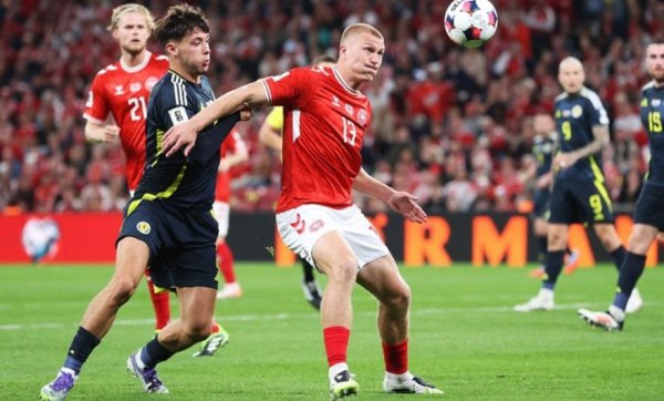 Δανία – Σκωτία 0-0: «Γκέλα» των Σκανδιναβών και δώρο στην Ελλάδα!