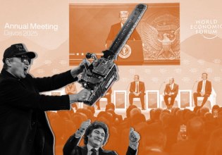 Οι κροίσοι πλέον δεν παίζουν με όρους Νταβός – «Οι χαλαροί σπασίκλες του ’90 θα τα τινάξουν όλα στον αέρα»